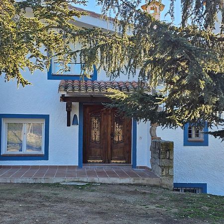 Finca Altair Мадрид Екстериор снимка