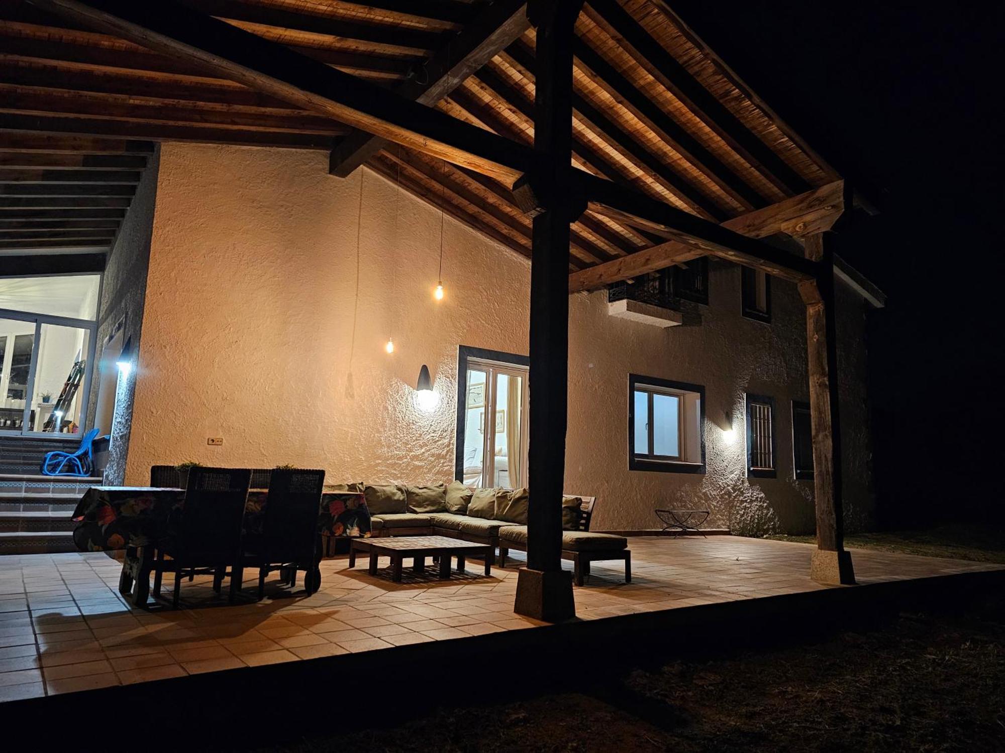 Finca Altair Мадрид Екстериор снимка