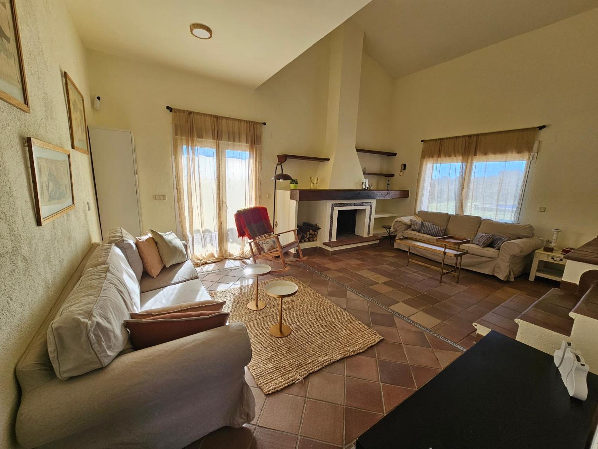 Finca Altair Мадрид Екстериор снимка