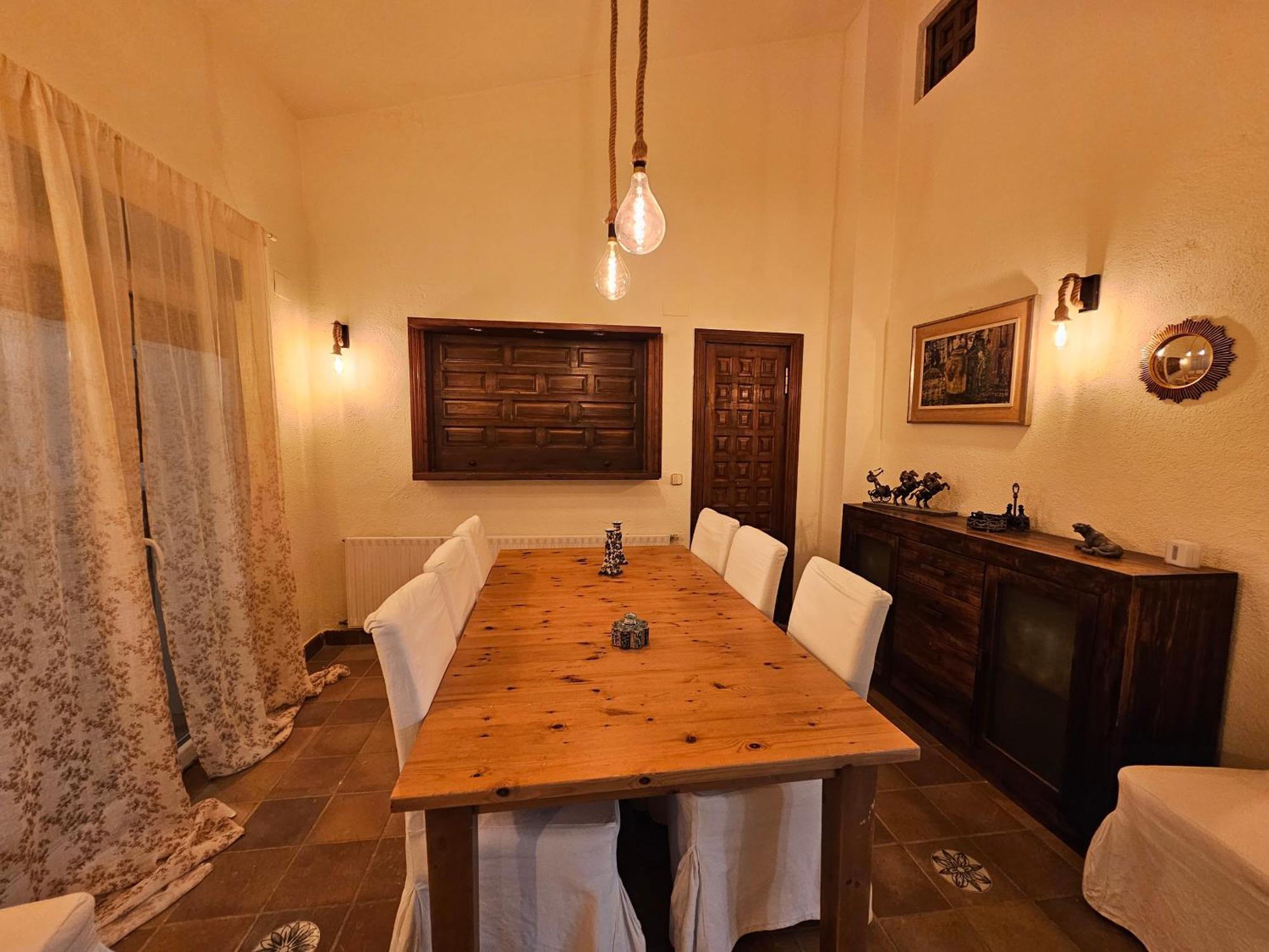 Finca Altair Мадрид Екстериор снимка