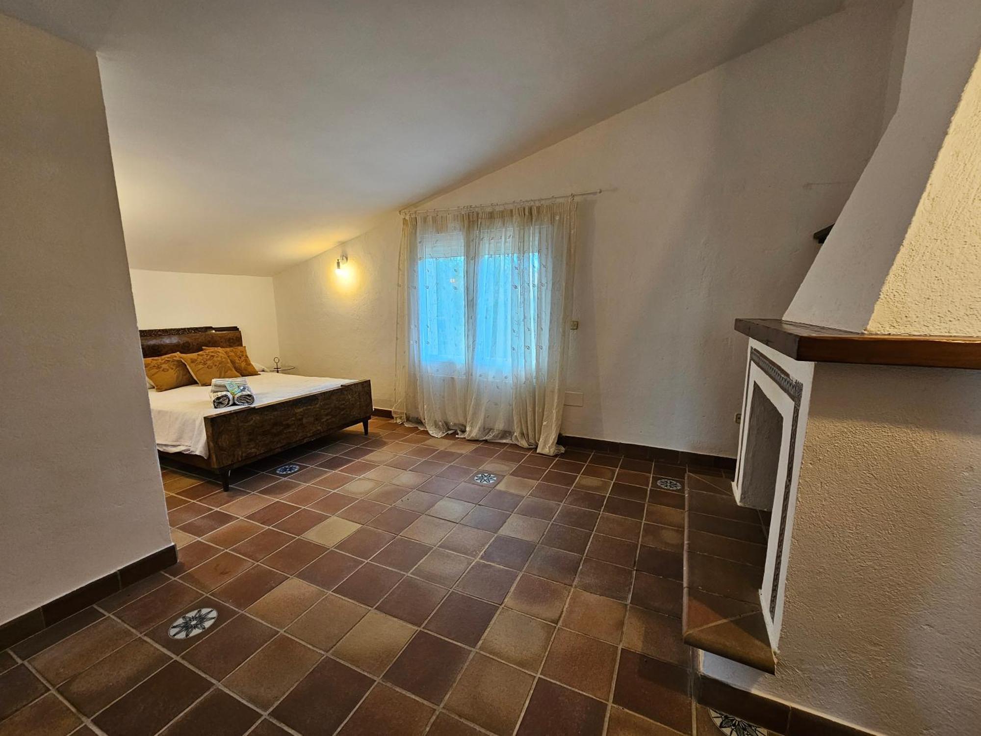 Finca Altair Мадрид Екстериор снимка