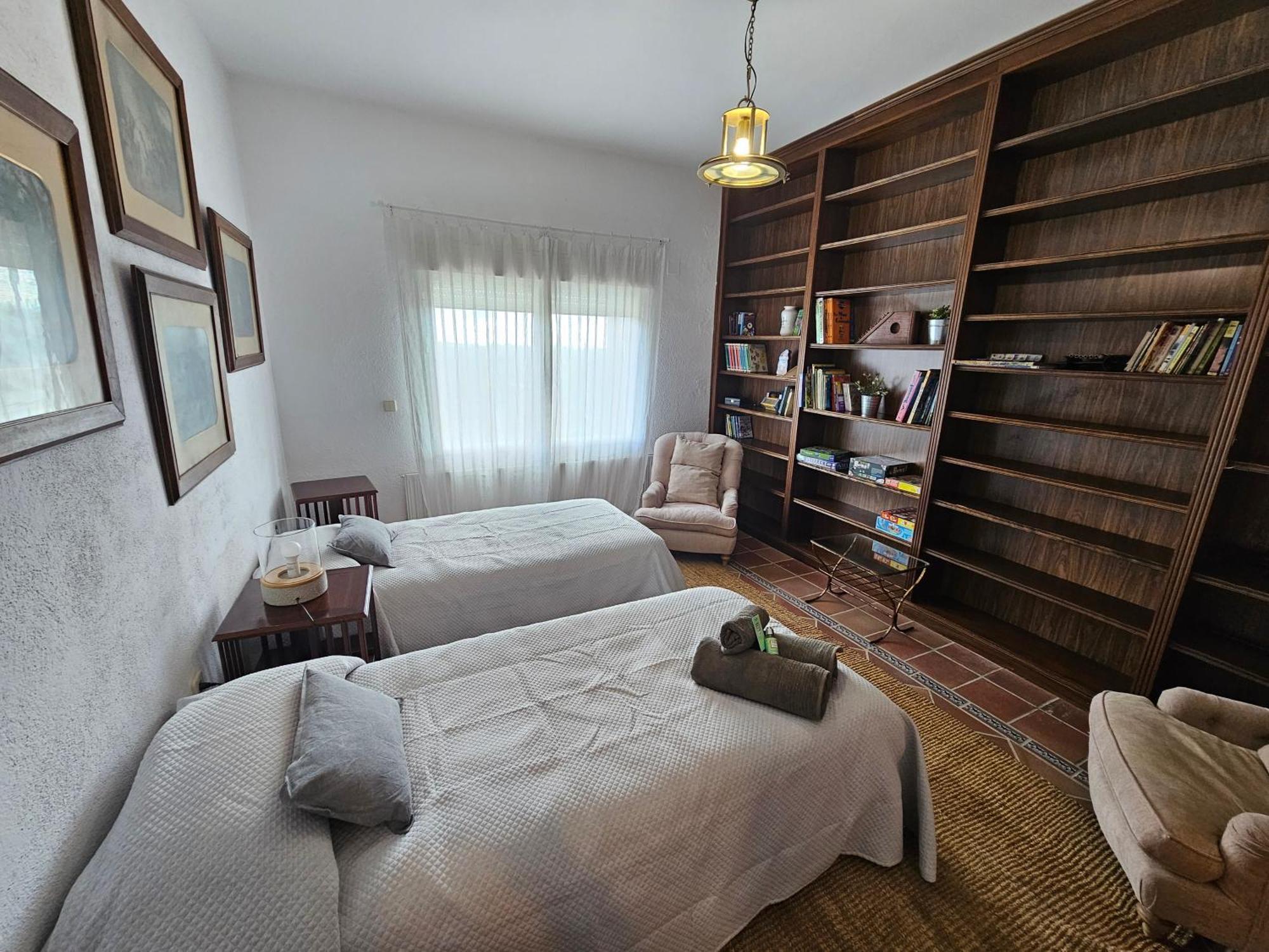 Finca Altair Мадрид Екстериор снимка