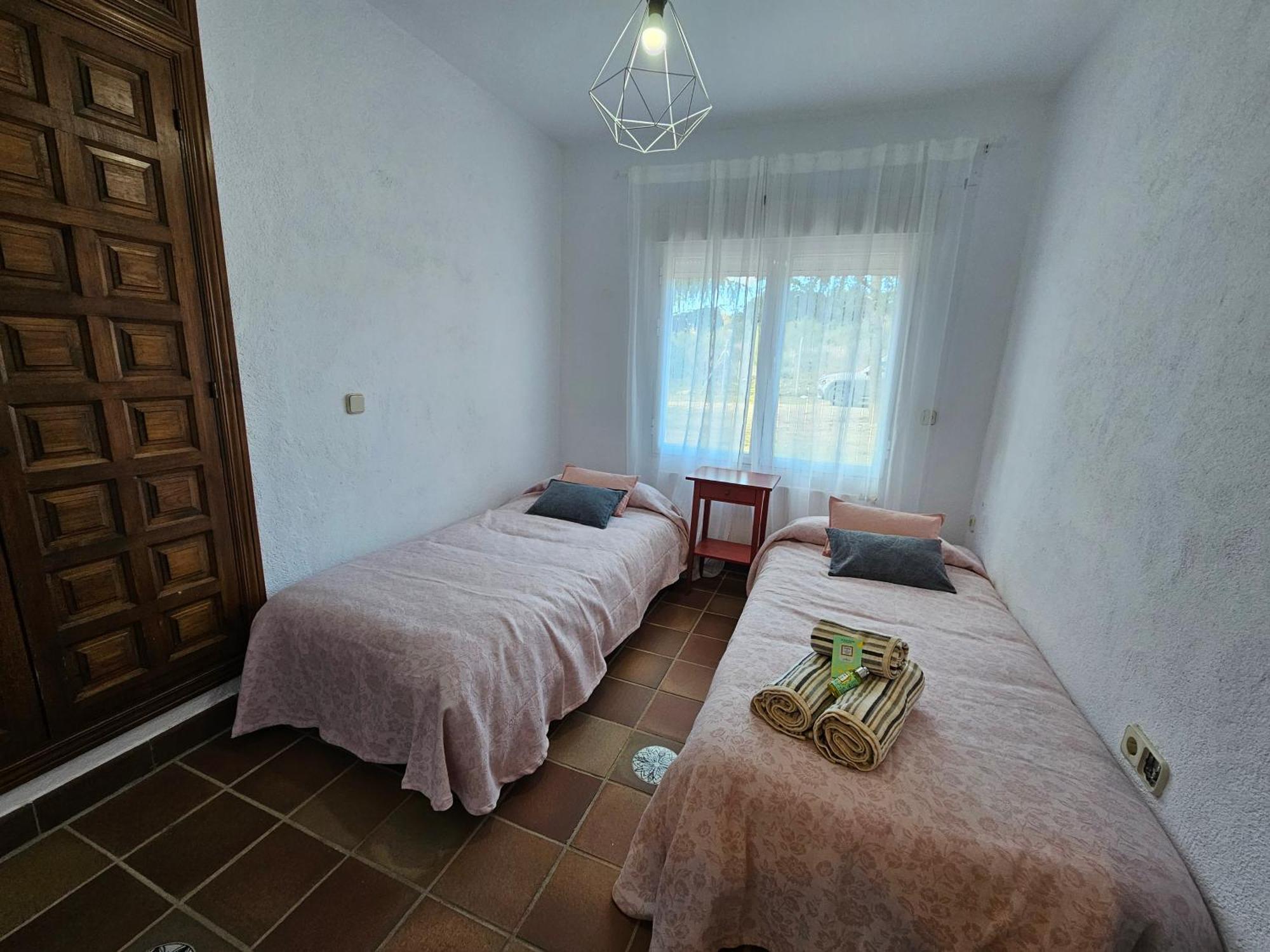 Finca Altair Мадрид Екстериор снимка