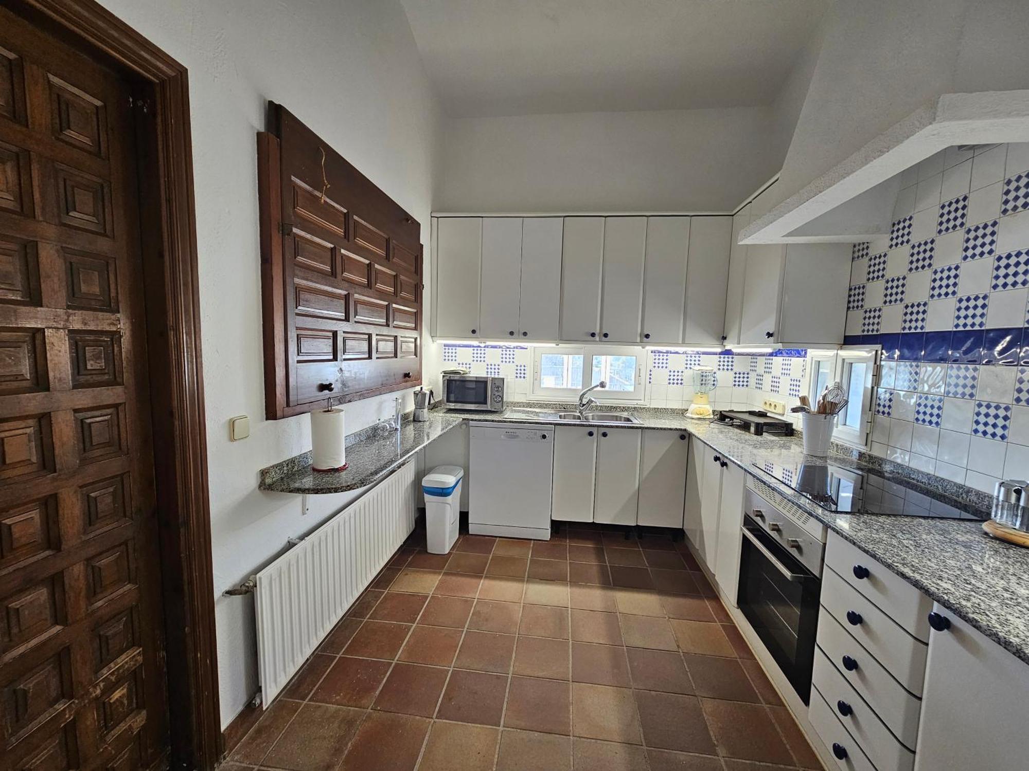 Finca Altair Мадрид Екстериор снимка