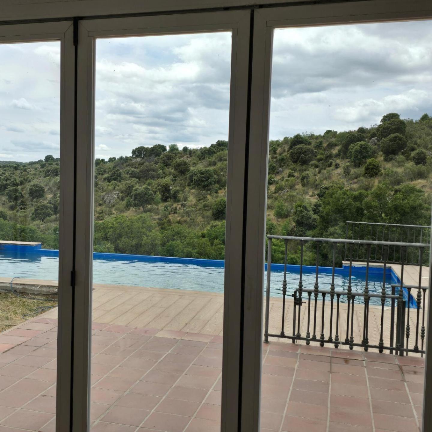 Finca Altair Мадрид Екстериор снимка