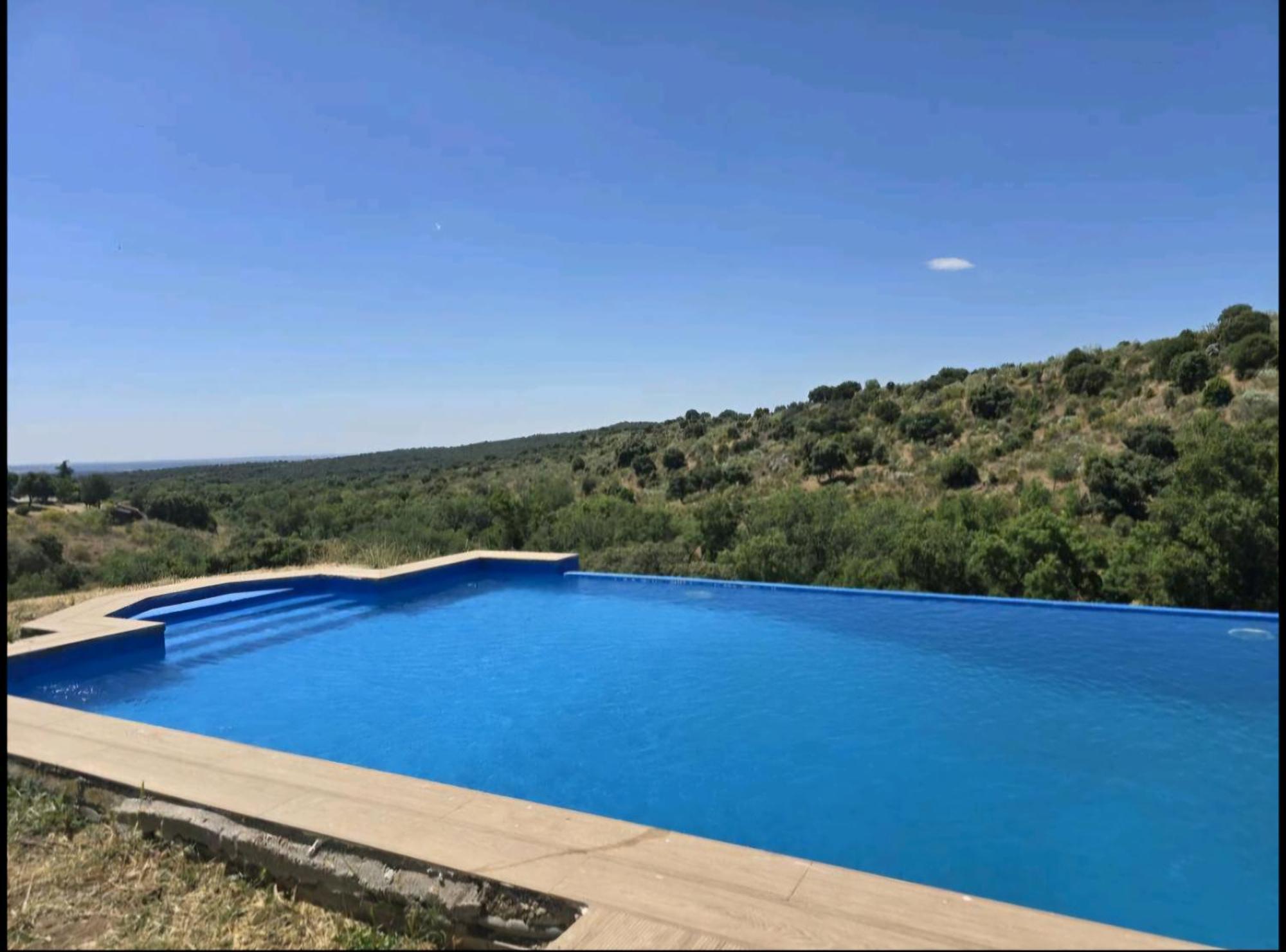 Finca Altair Мадрид Екстериор снимка